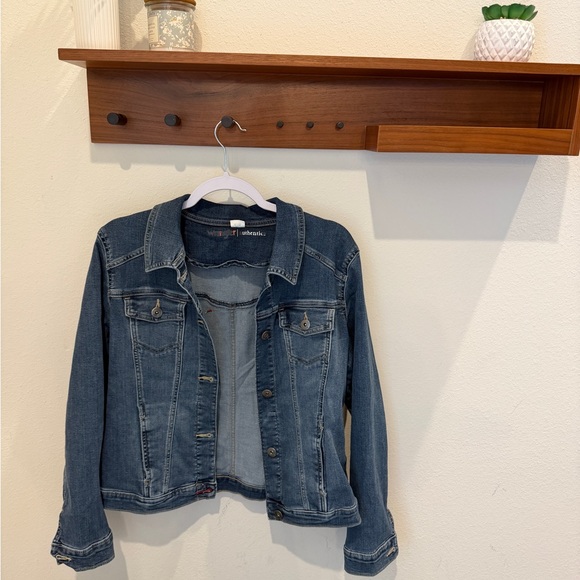 Wrangler Blue Jean Jacket - Picture 1 of 5